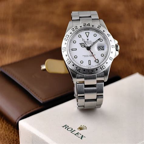 rolex explorer oyster perpetual 16570 prezzo